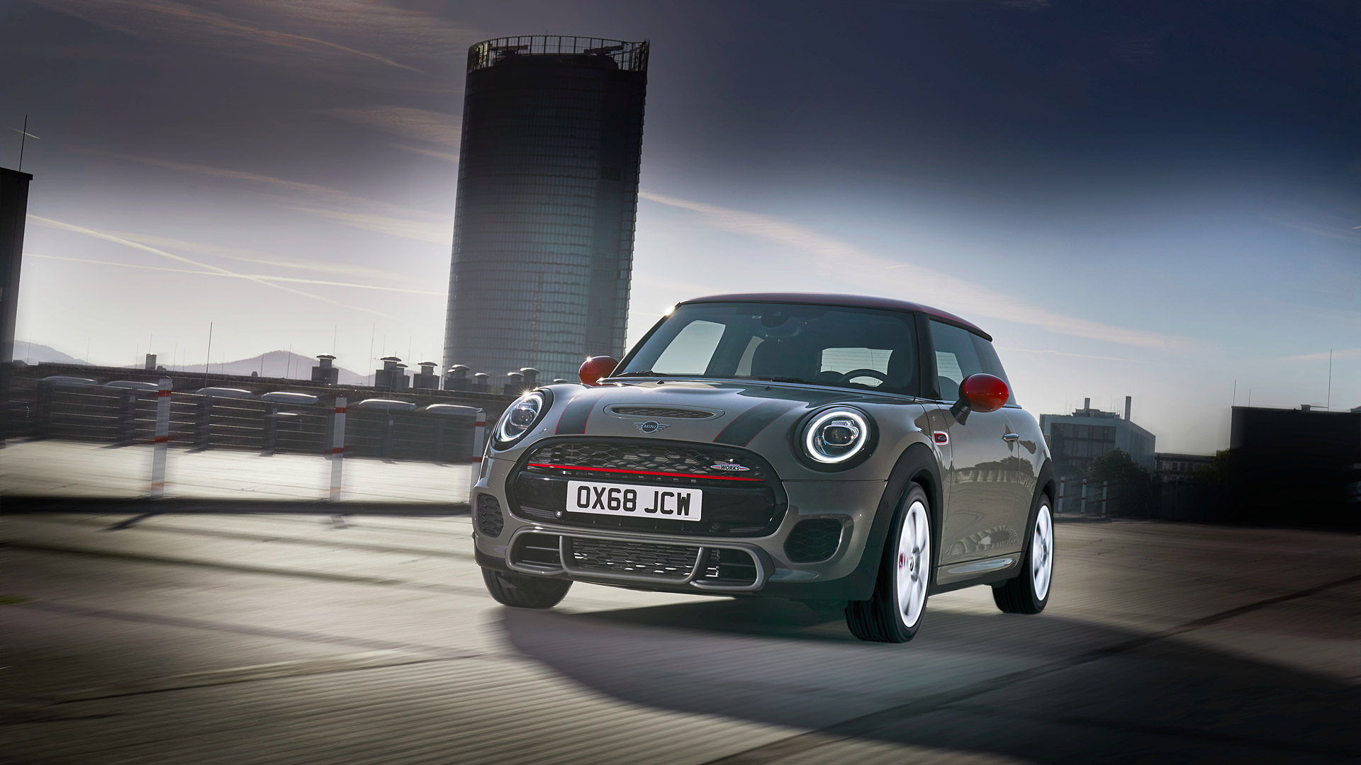 2019 Mini John Cooper Works 3