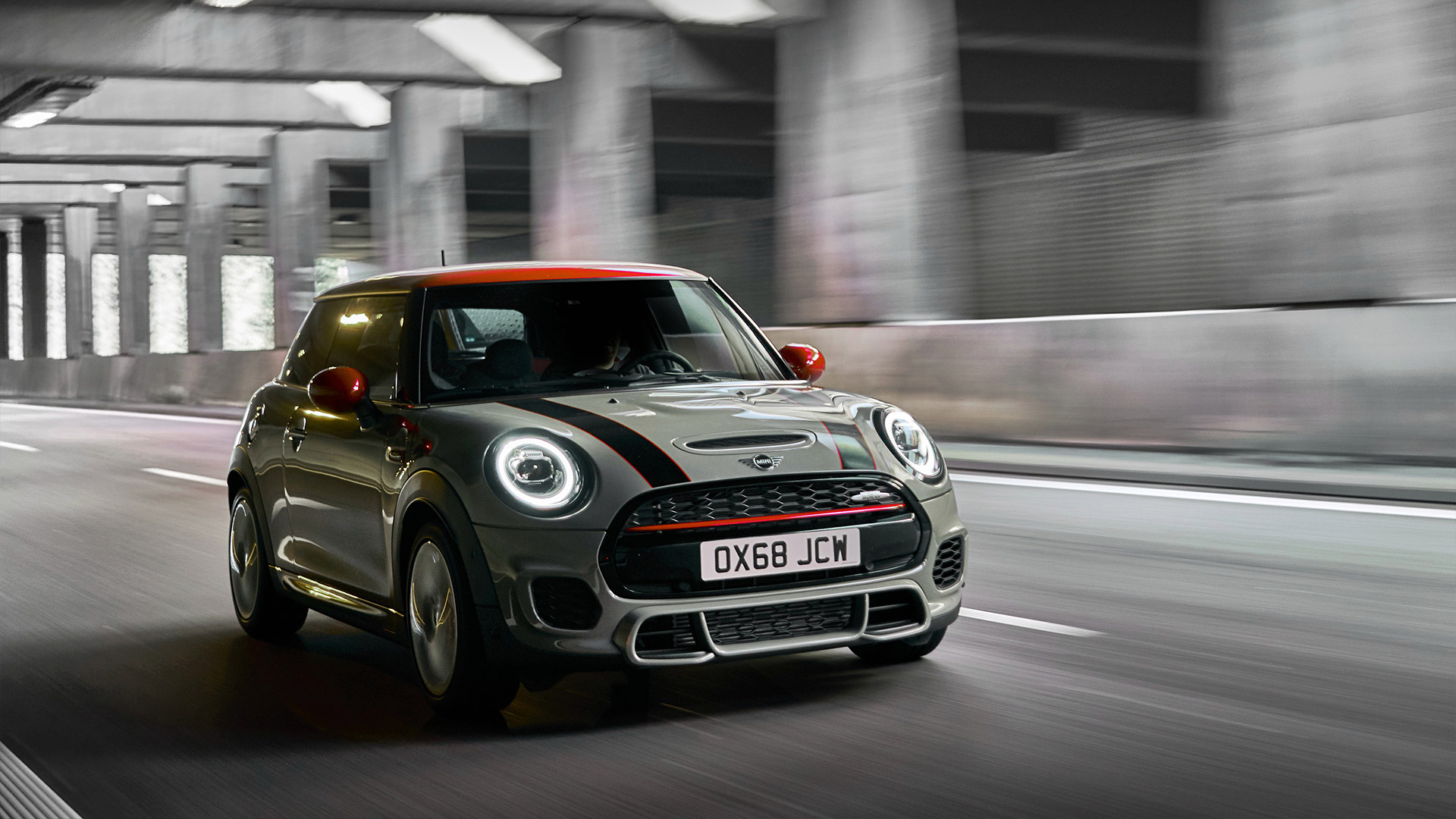 2019 Mini John Cooper Works 4