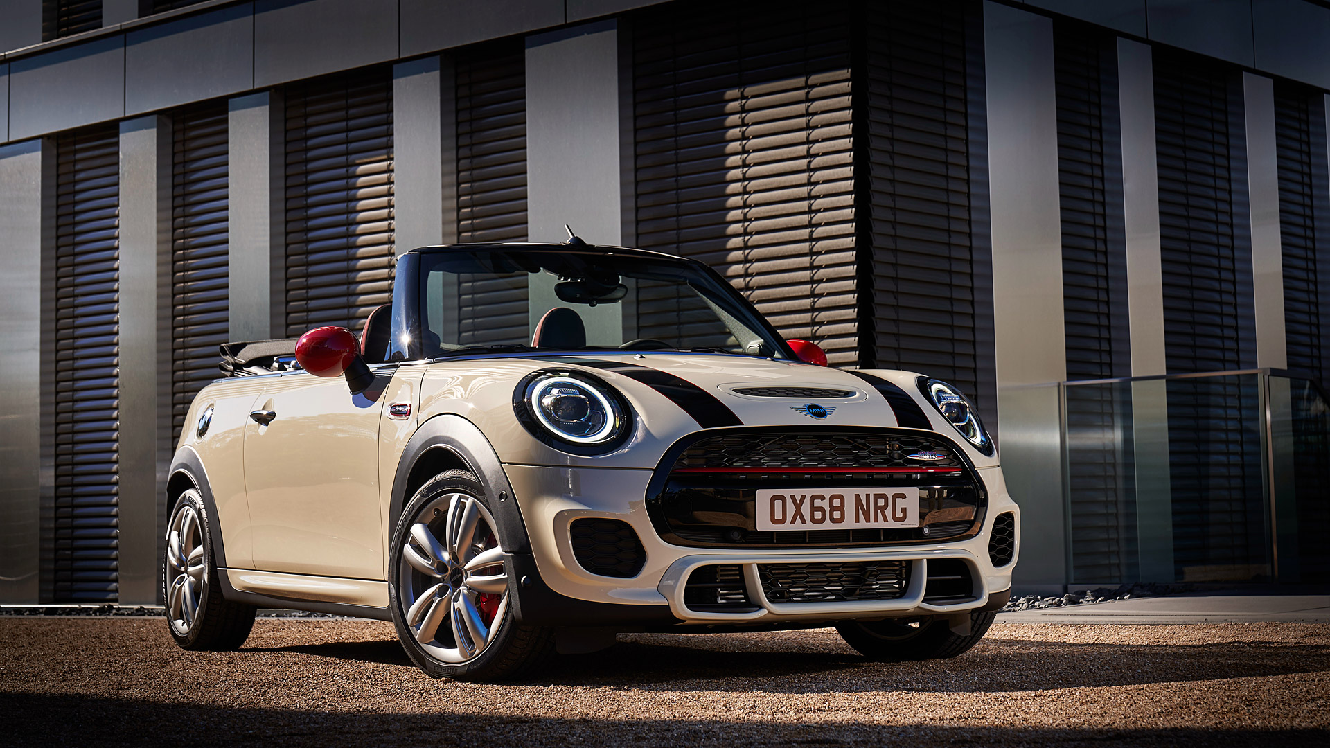 2019 Mini John Cooper Works 5