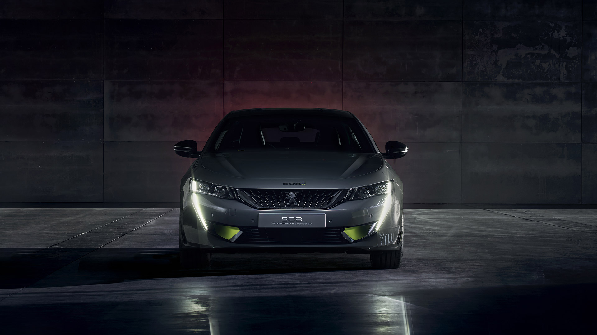 2019 Peugeot 508 Sport Engineered Concept 3