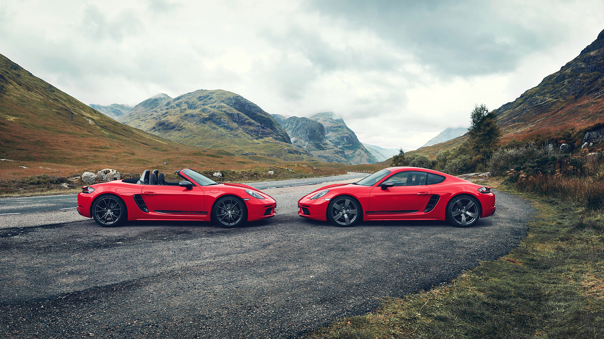 2019 Porsche 718 Cayman T 3