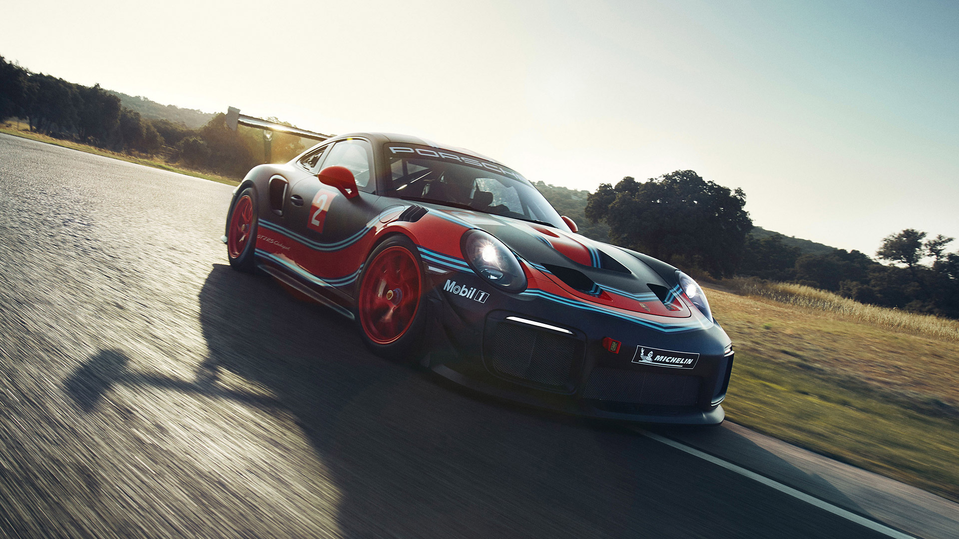 2019 Porsche 911 GT2 RS Clubsport 3