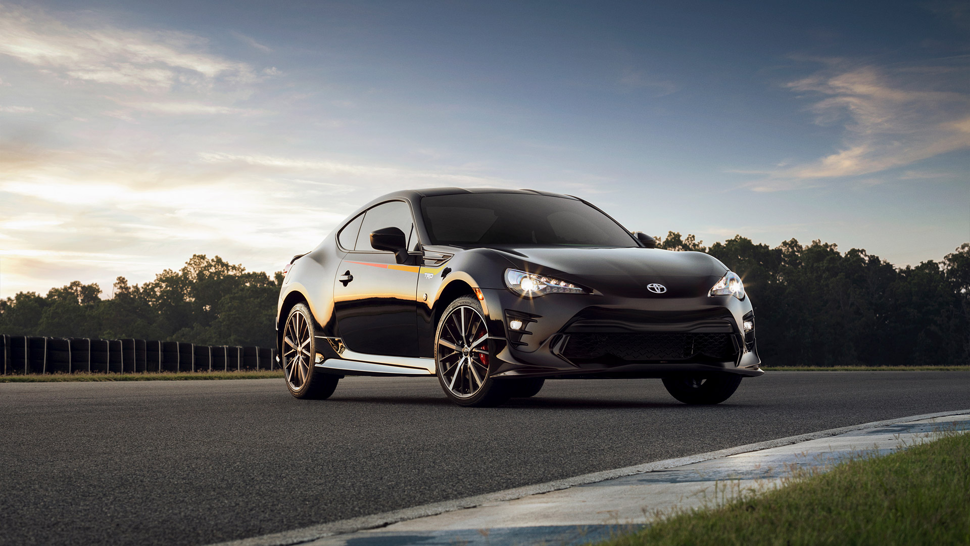 2019 Toyota 86 TRD Special Edition