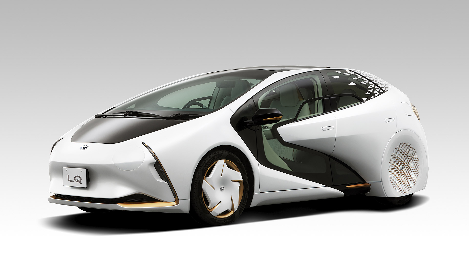 2019 Toyota LQ Concept