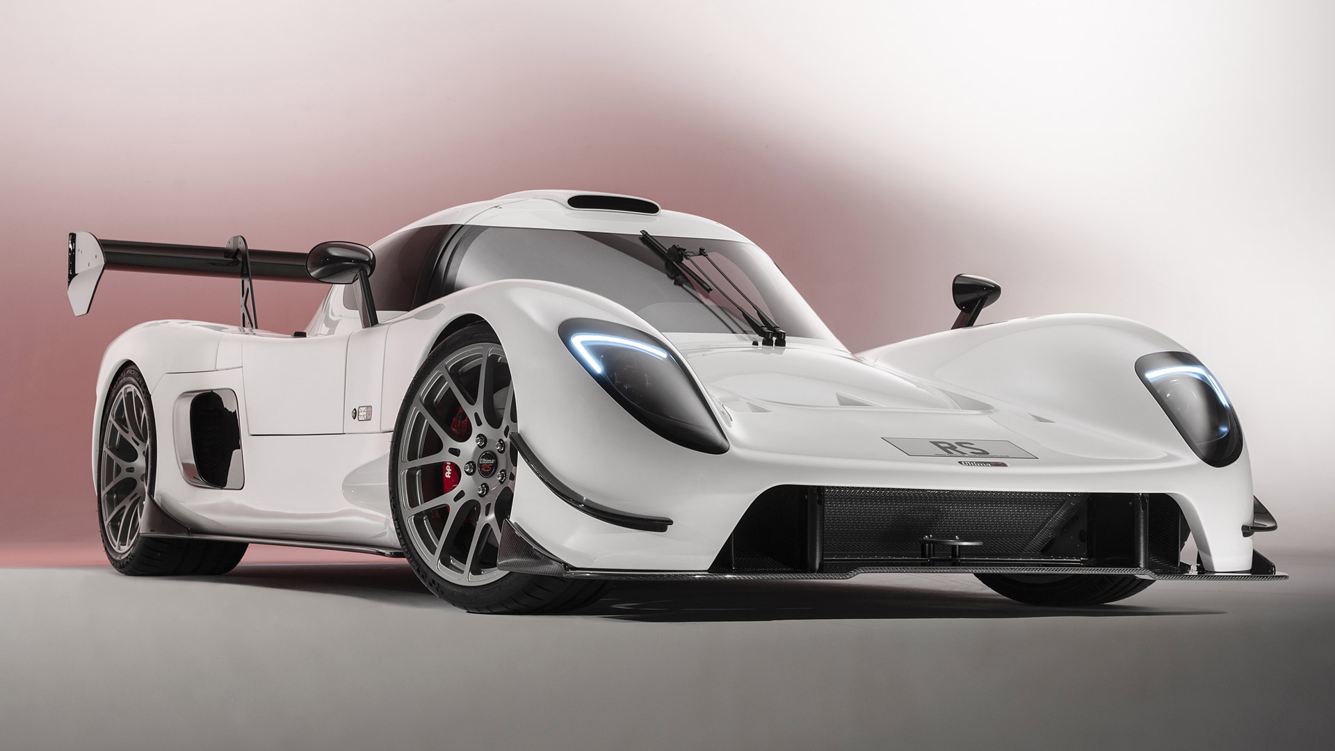 2019 Ultima RS Coupe