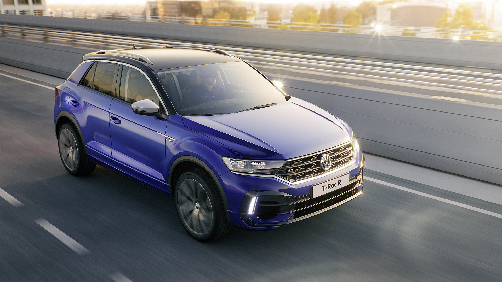 2019 Volkswagen T-Roc R 3