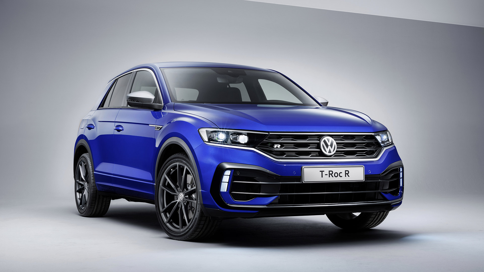 2019 Volkswagen T-Roc R 5