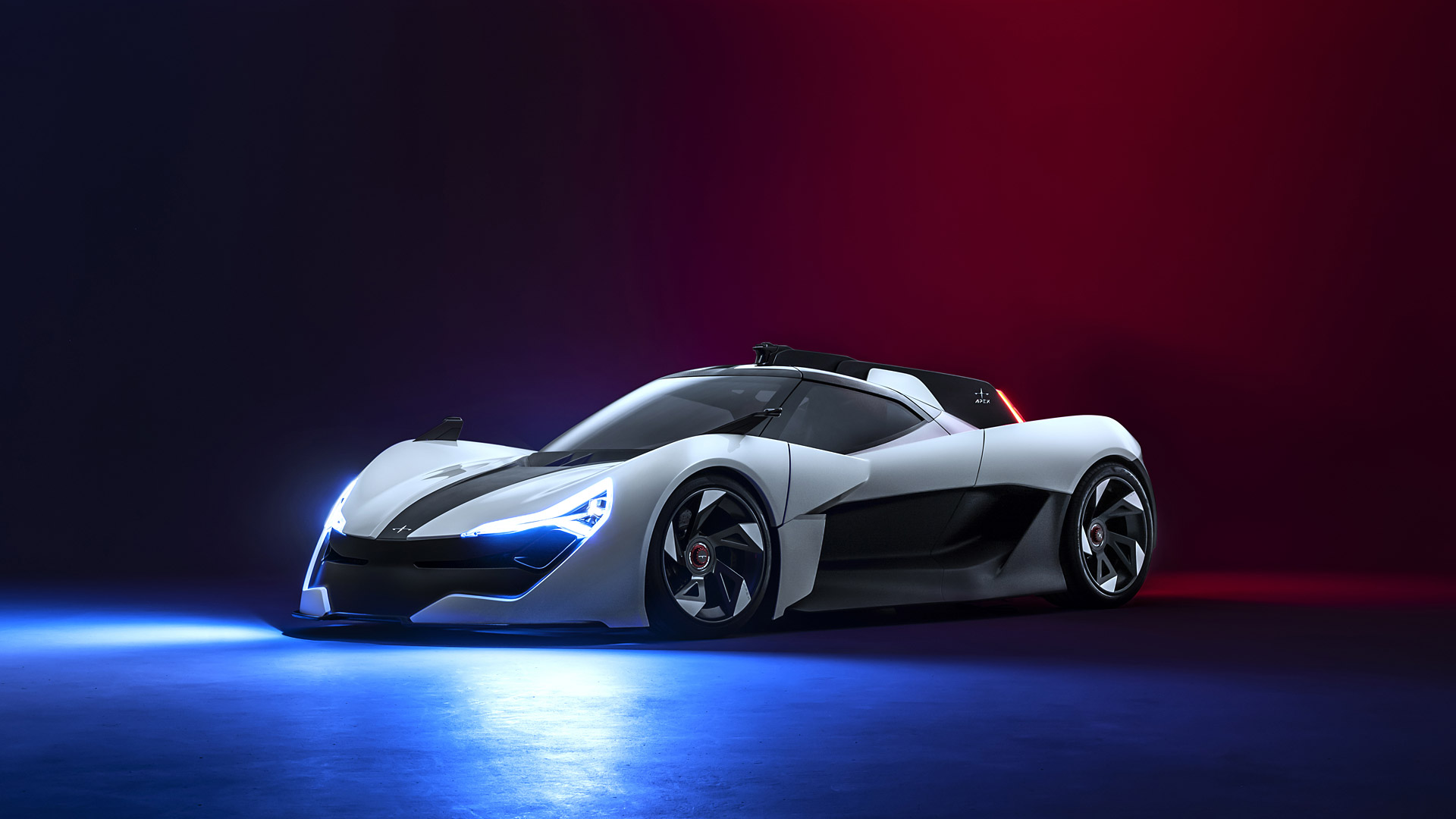 2020 Apex AP-0 Concept