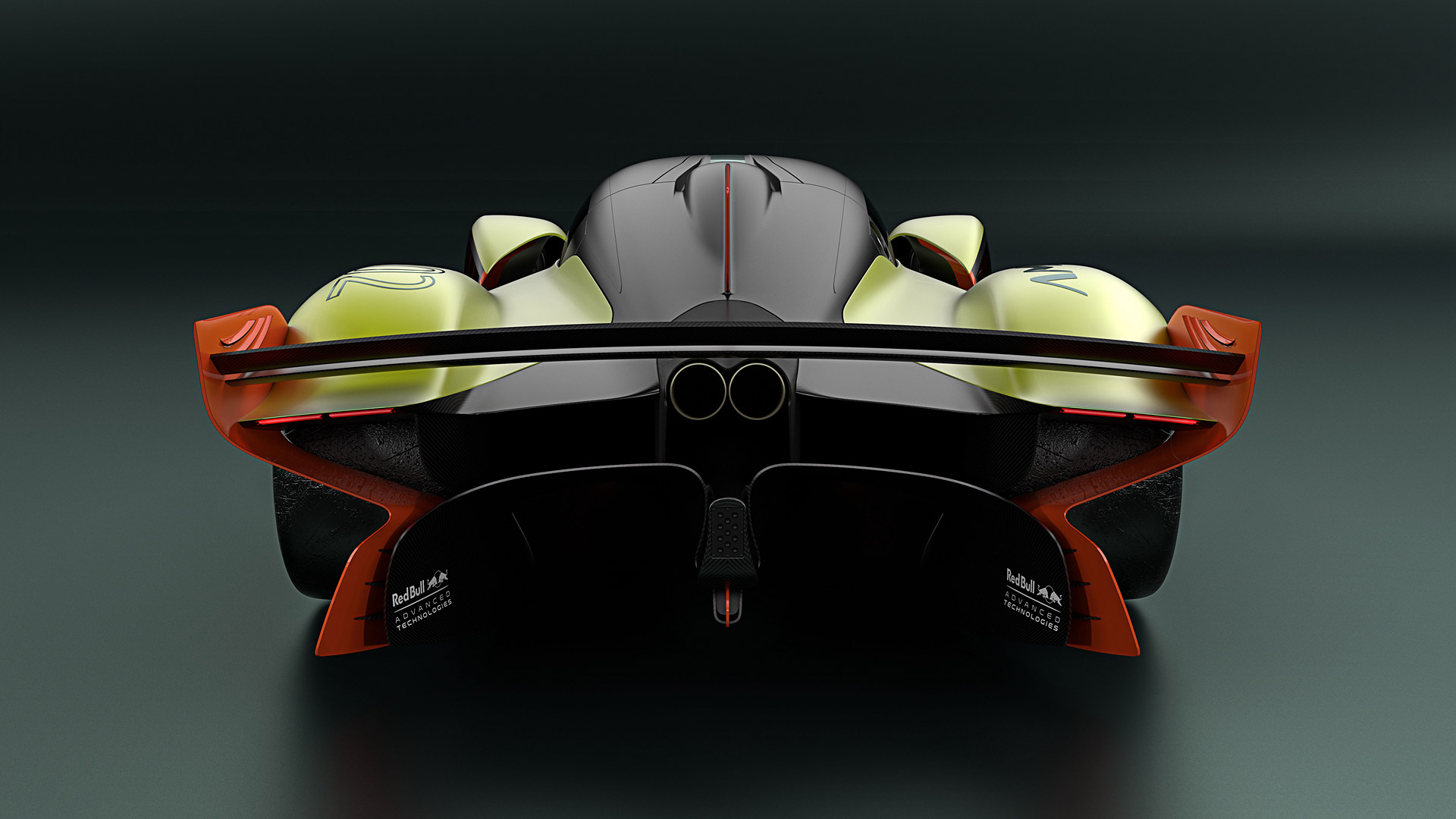 2020 Aston Martin Valkyrie AMR Pro 4
