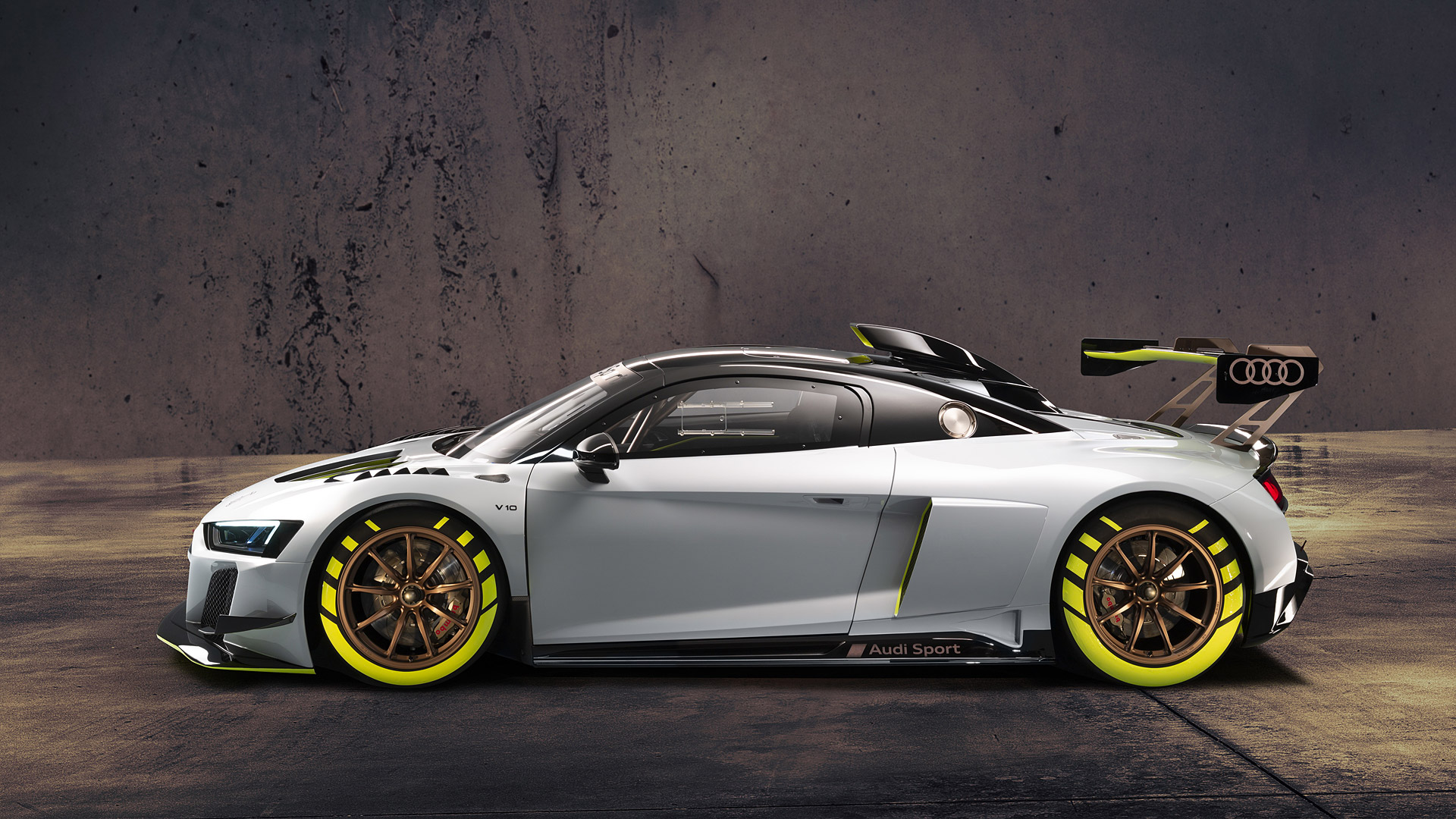 2020 Audi R8 LMS GT2 2