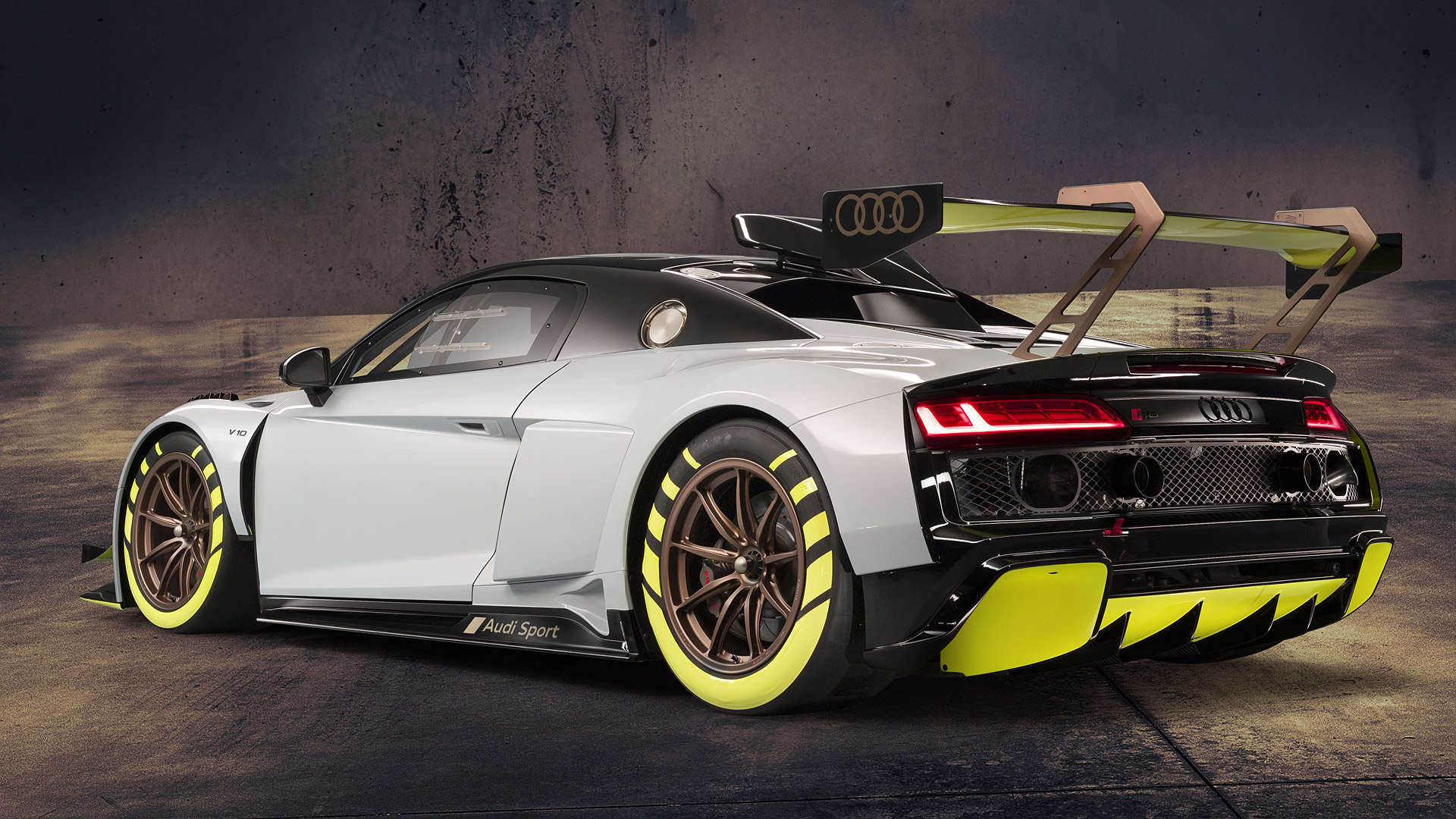2020 Audi R8 LMS GT2 3
