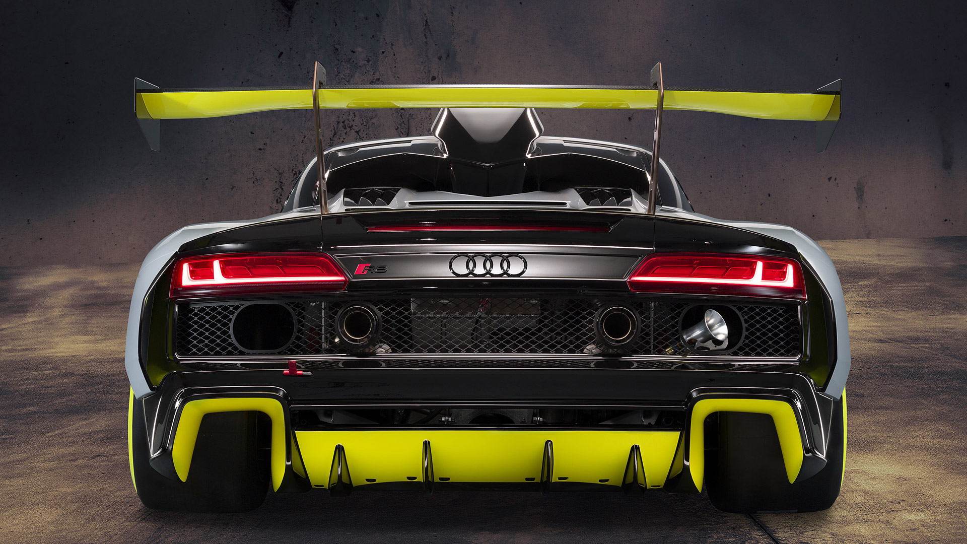 2020 Audi R8 LMS GT2 4