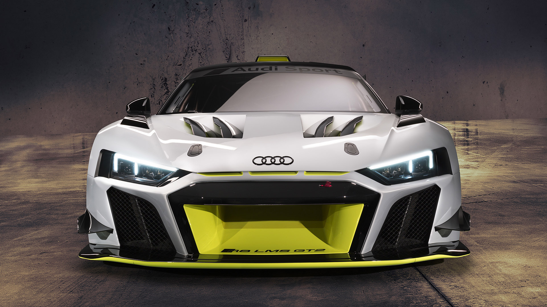 2020 Audi R8 LMS GT2 5