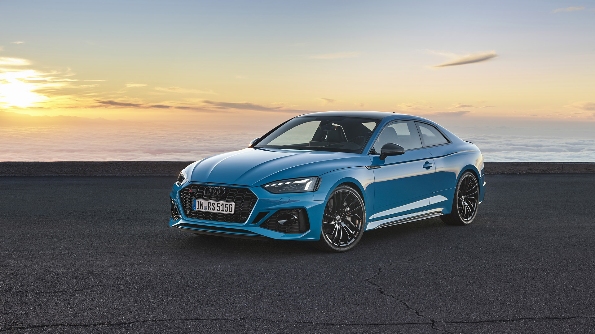 2020 Audi RS5 Coupe