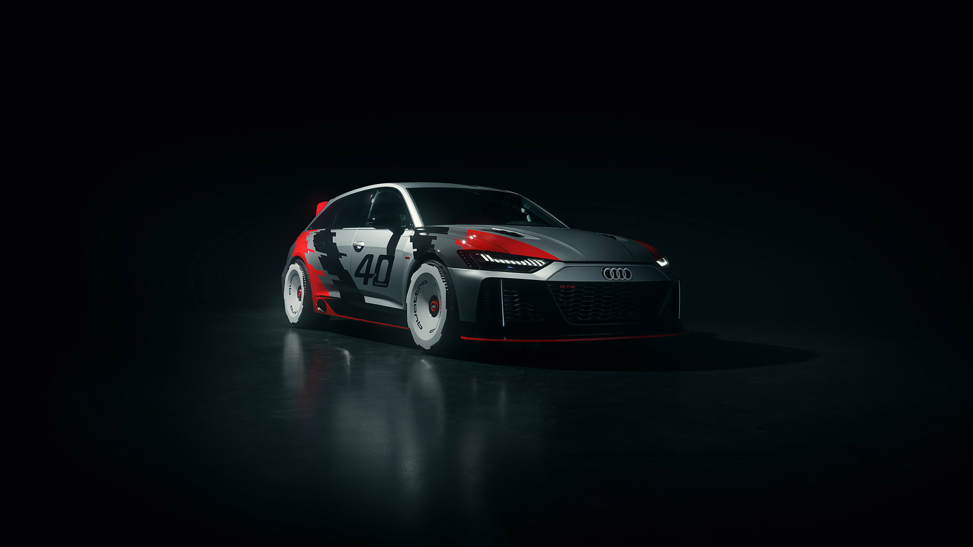 2020 Audi RS6 GTO Concept
