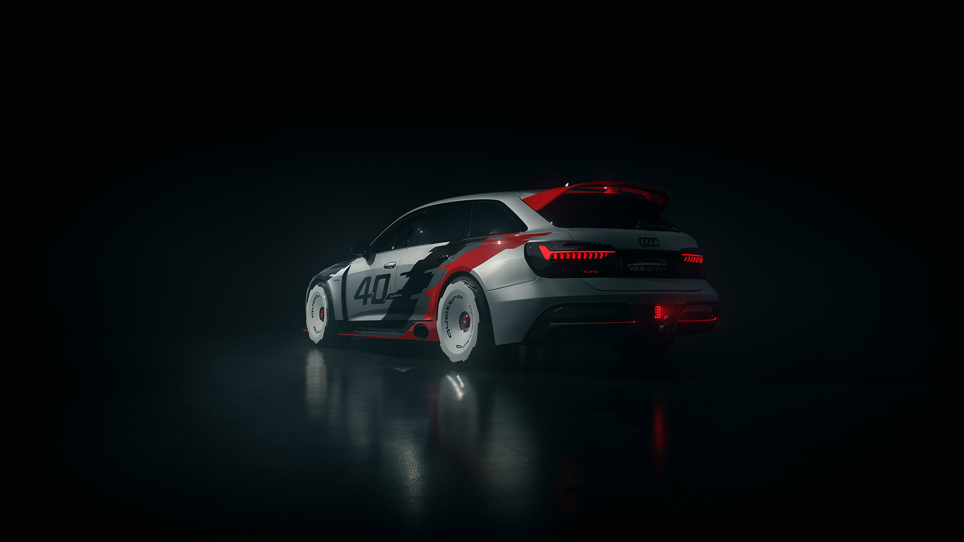 2020 Audi RS6 GTO Concept 2