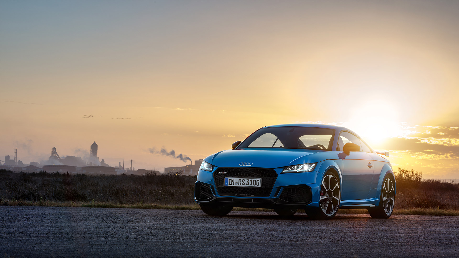 2020 Audi TT RS