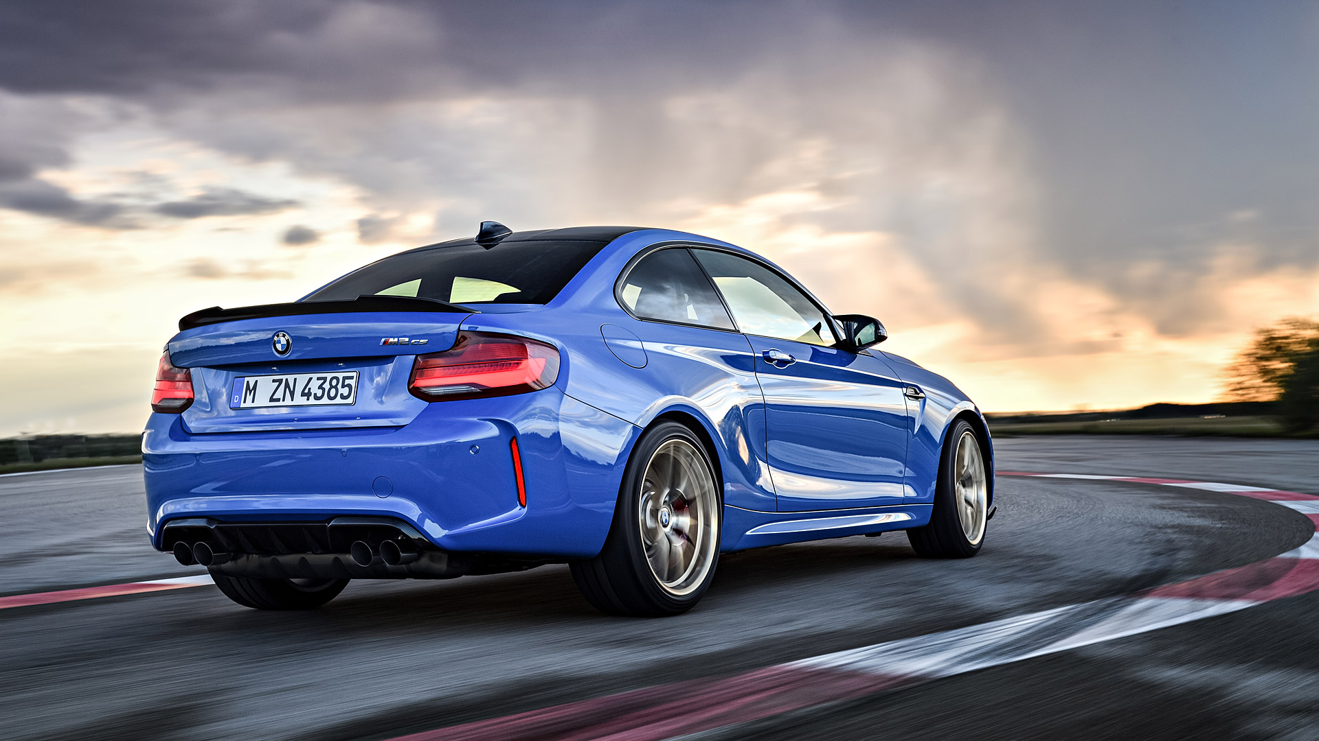 2020 BMW M2 CS 2