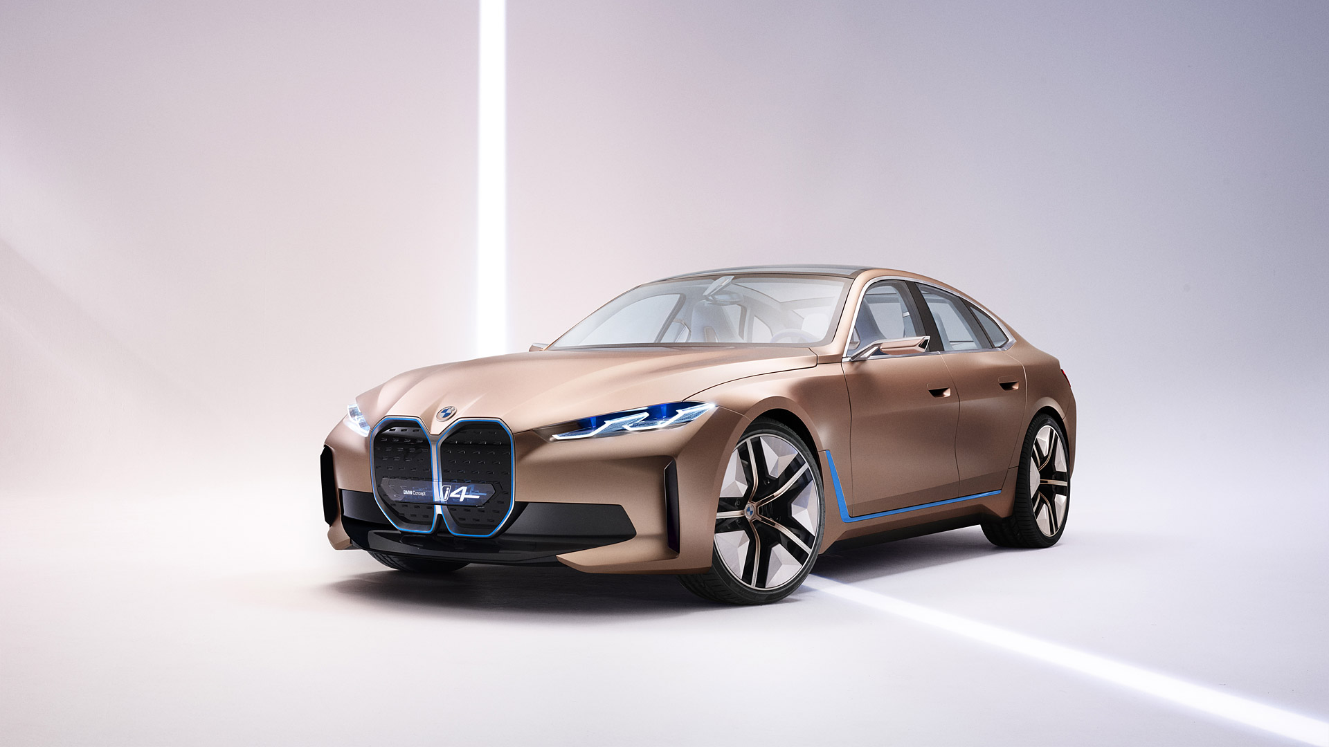 2020 BMW i4 Concept 5