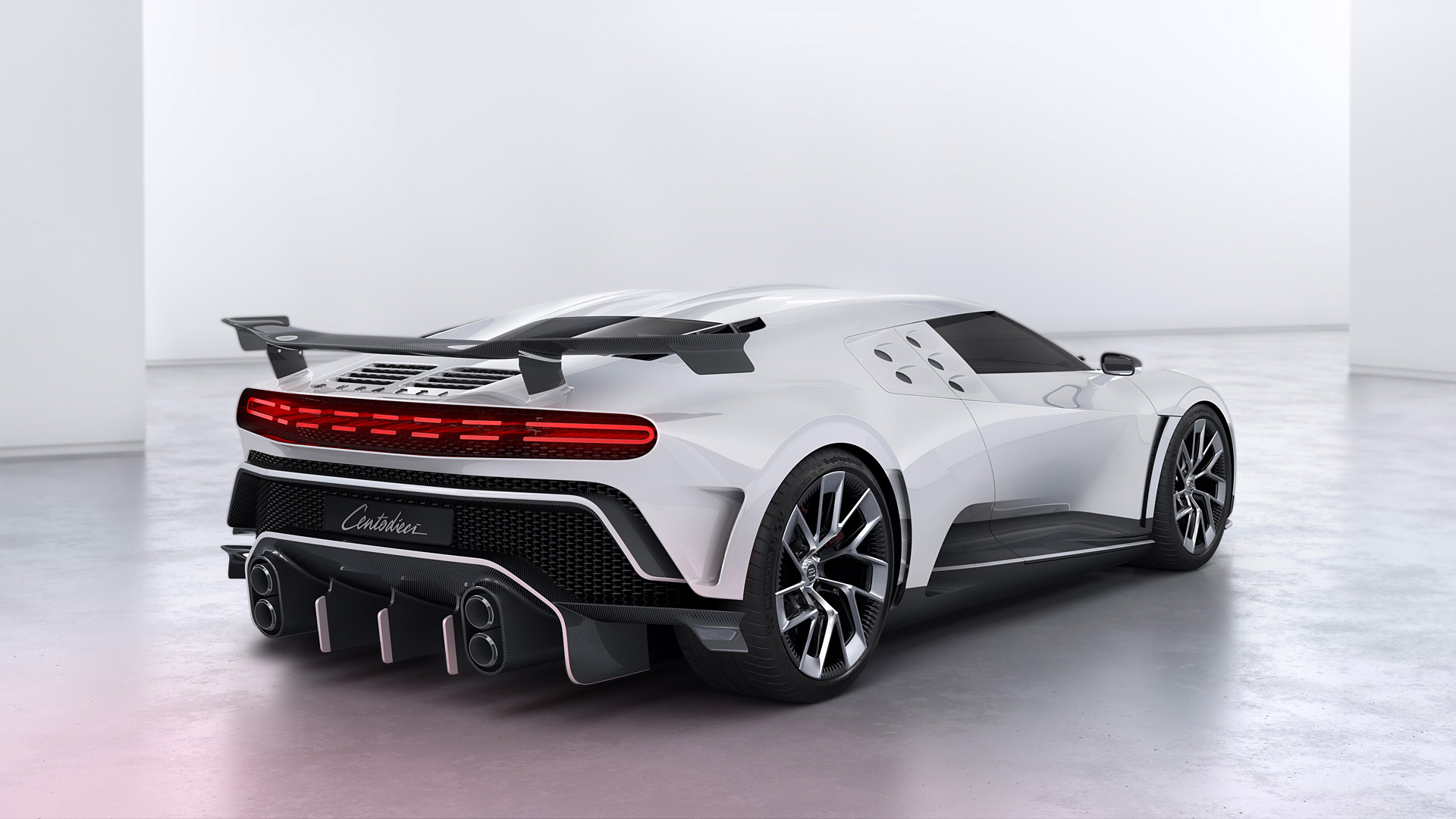 2020 Bugatti Centodieci 2