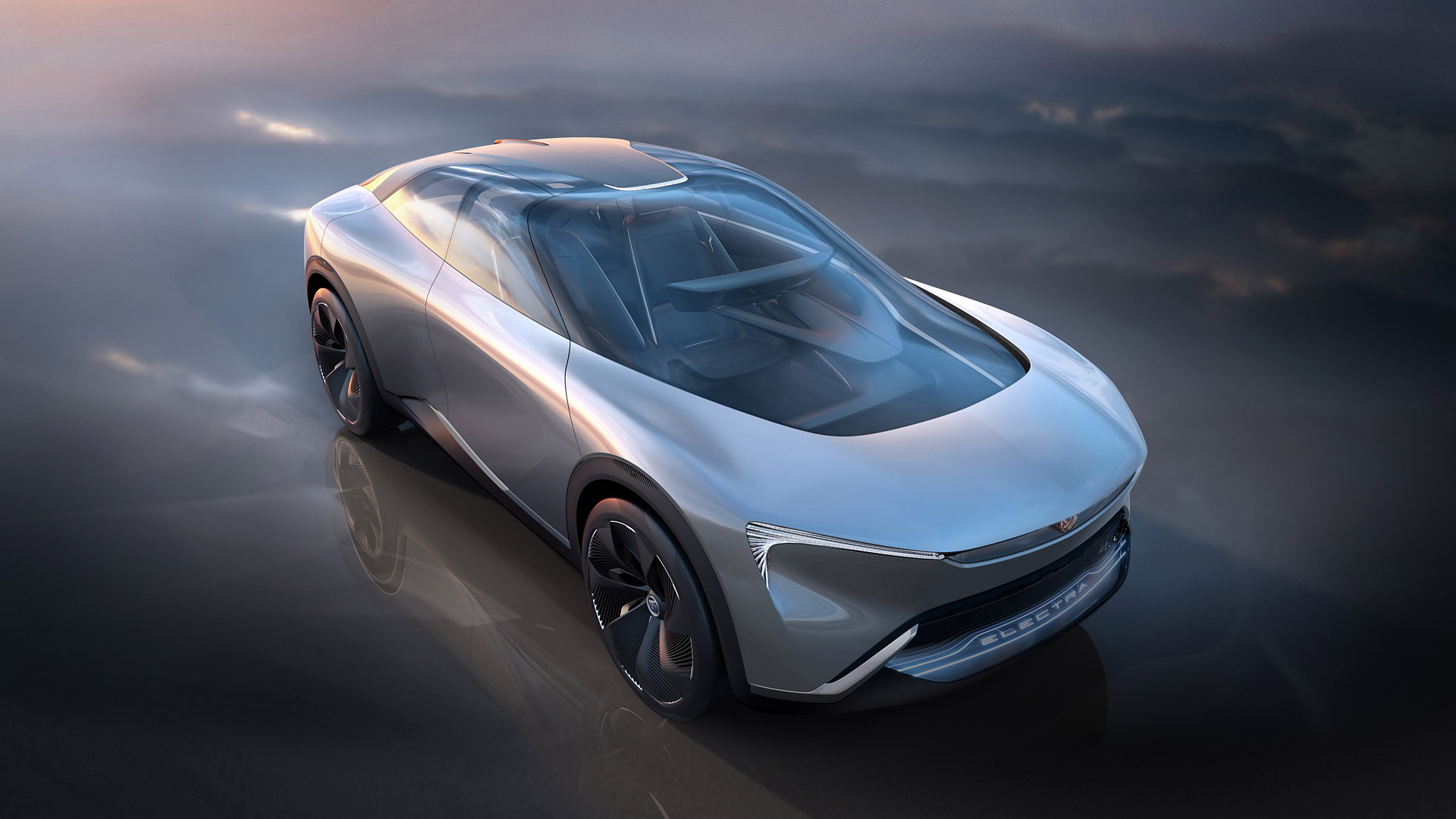 2020 Buick Electra Concept 2