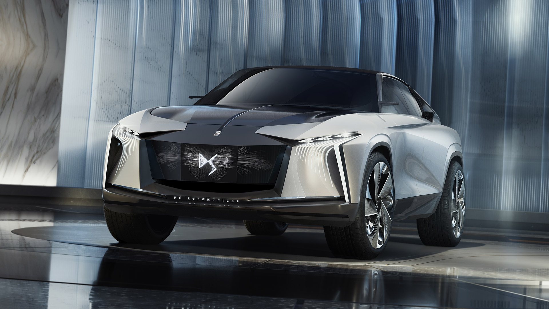 2020 DS Aero Sport Lounge Concept