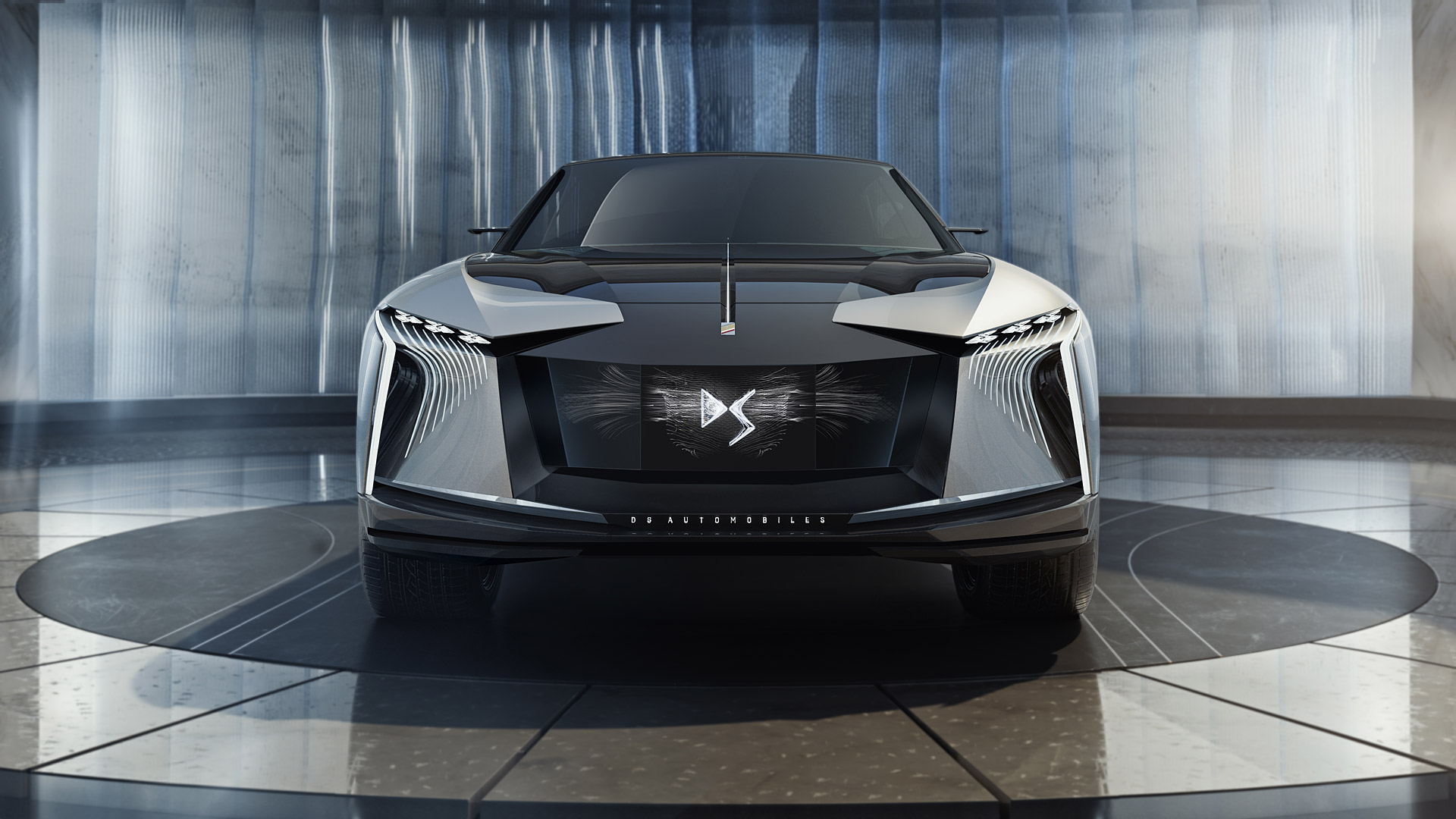 2020 DS Aero Sport Lounge Concept 2