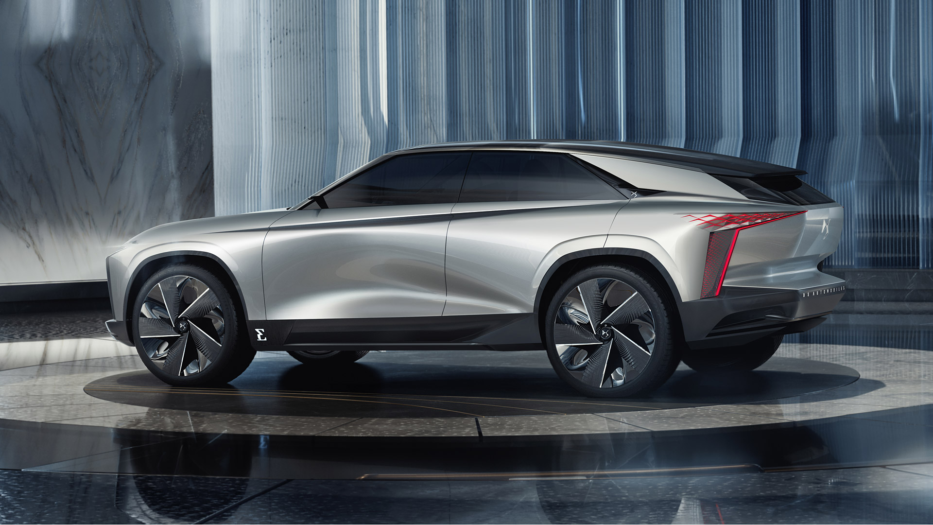 2020 DS Aero Sport Lounge Concept 3