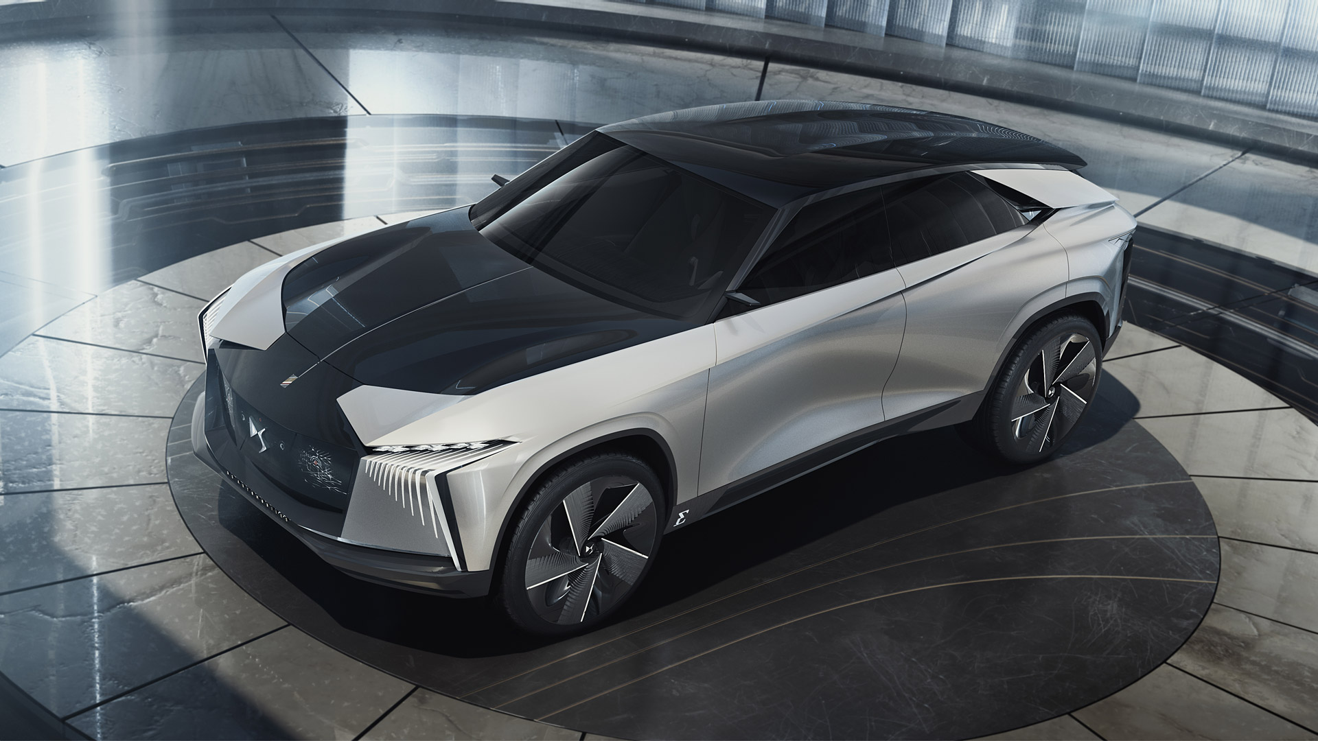 2020 DS Aero Sport Lounge Concept 5