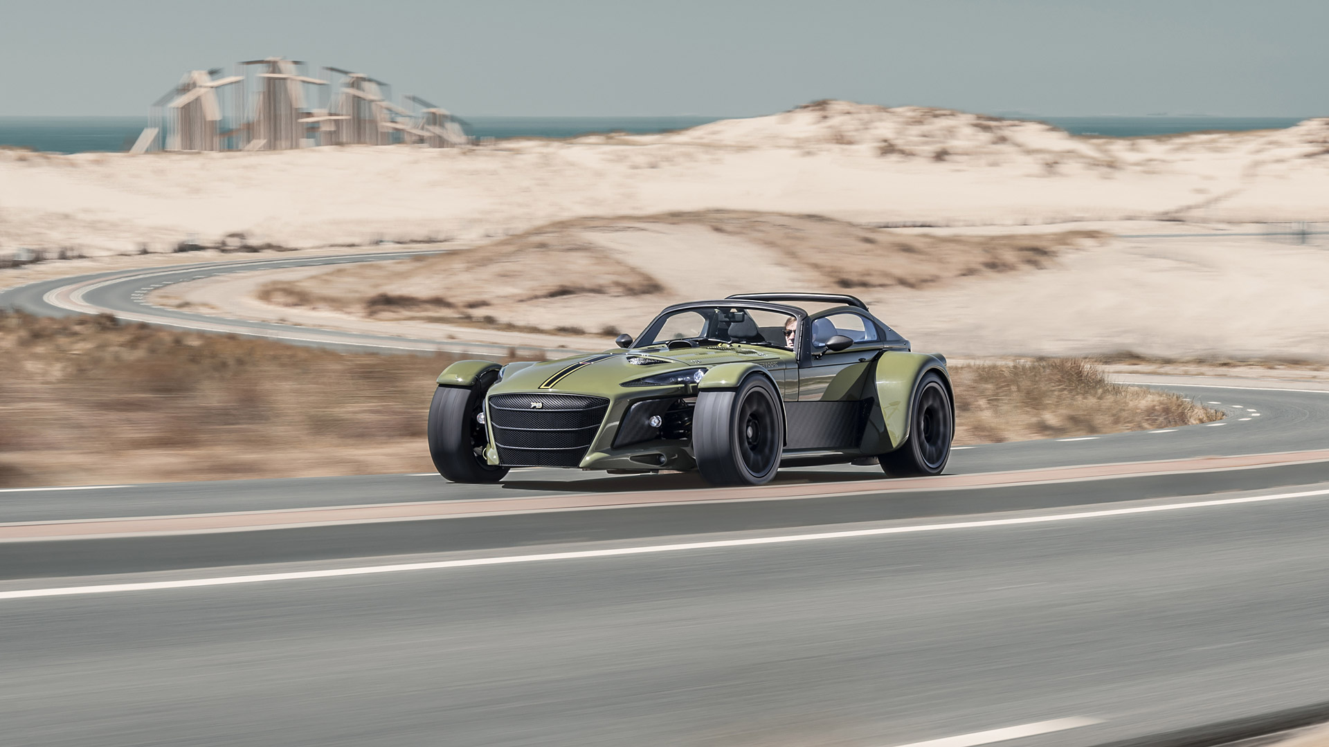 2020 Donkervoort D8 GTO-JD70