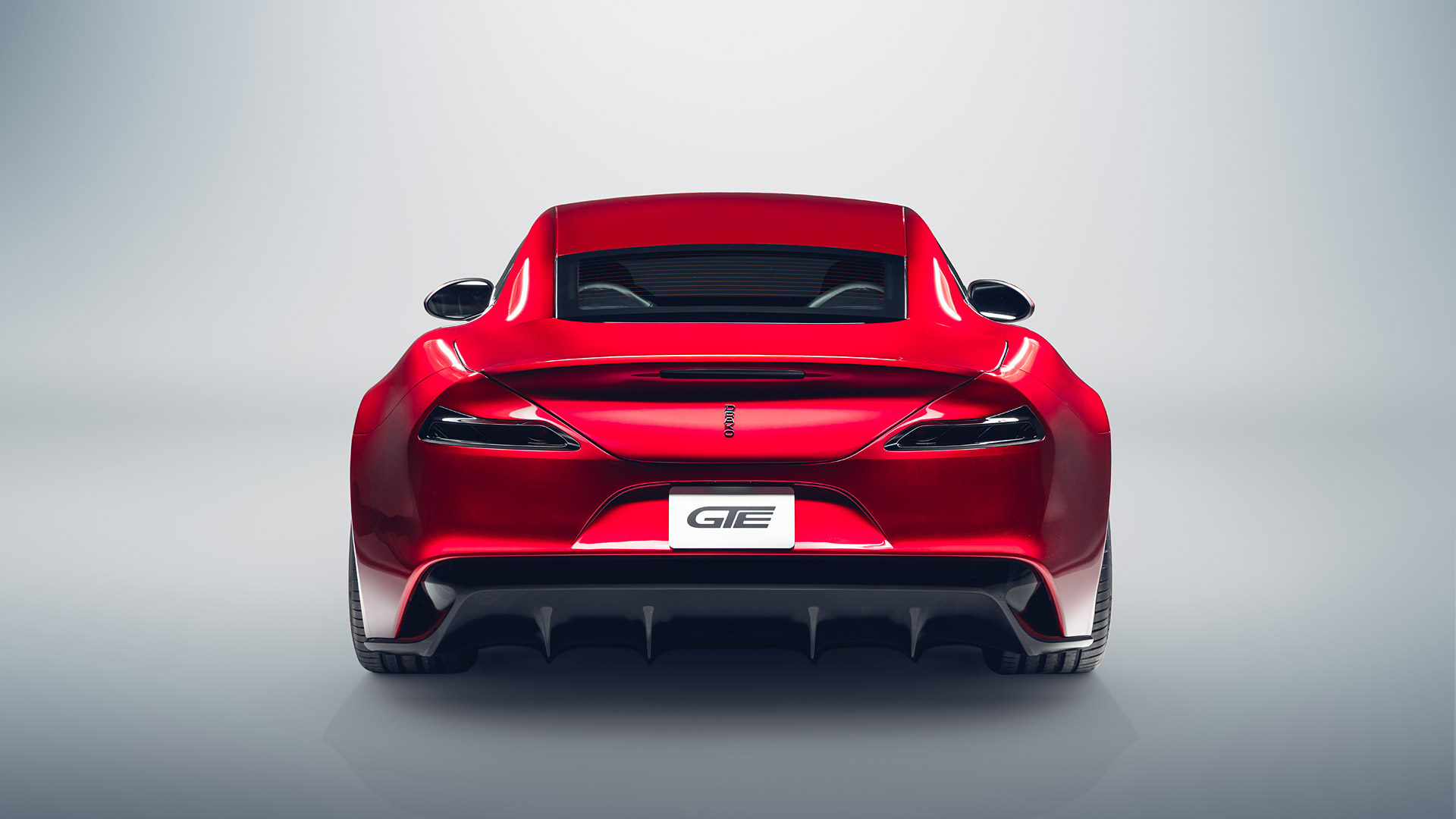 2020 Drako GTE 3