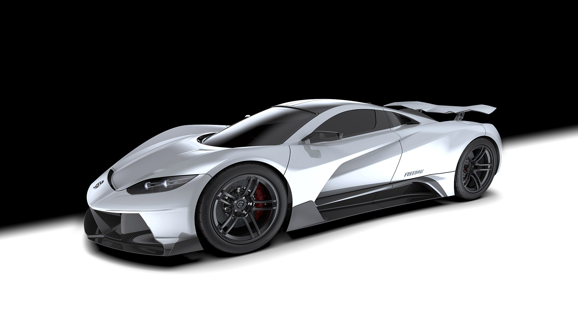 2020 Elation HyperCars Freedom Concept