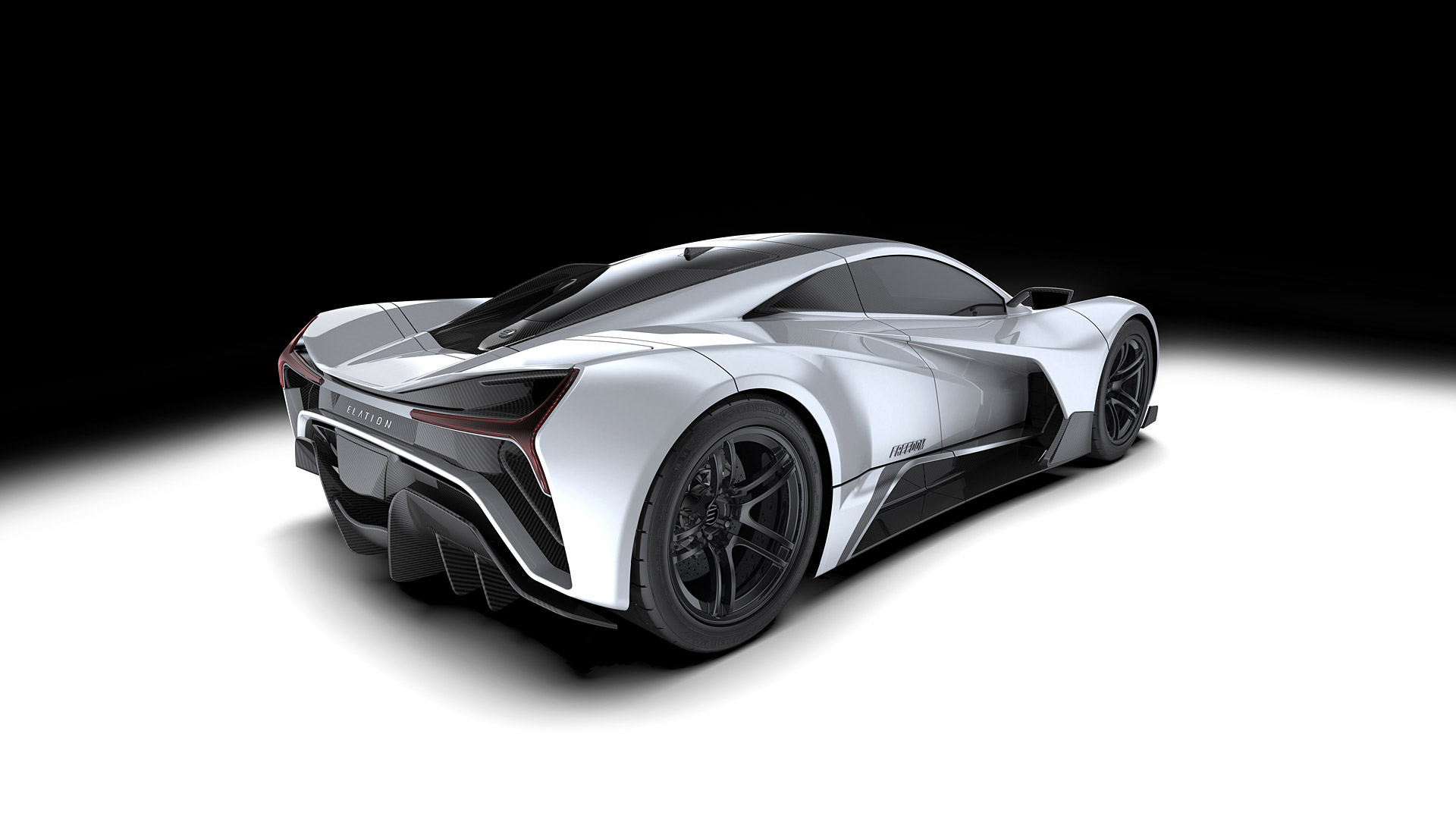 2020 Elation HyperCars Freedom Concept 2