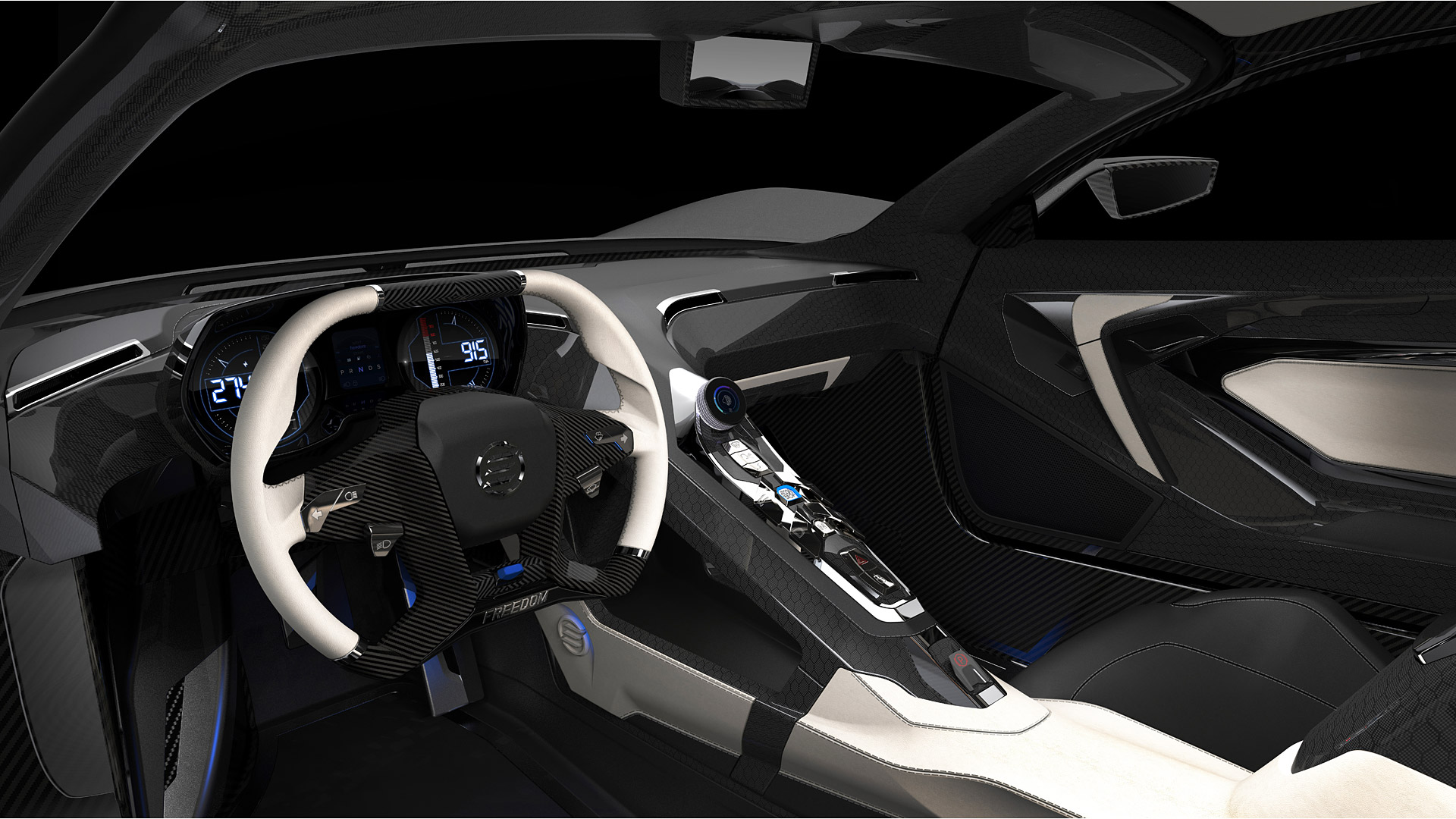 2020 Elation HyperCars Freedom Concept 4