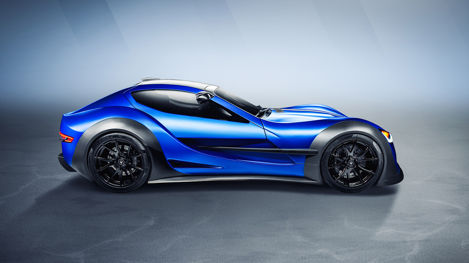 2020 Felino CB7R 3
