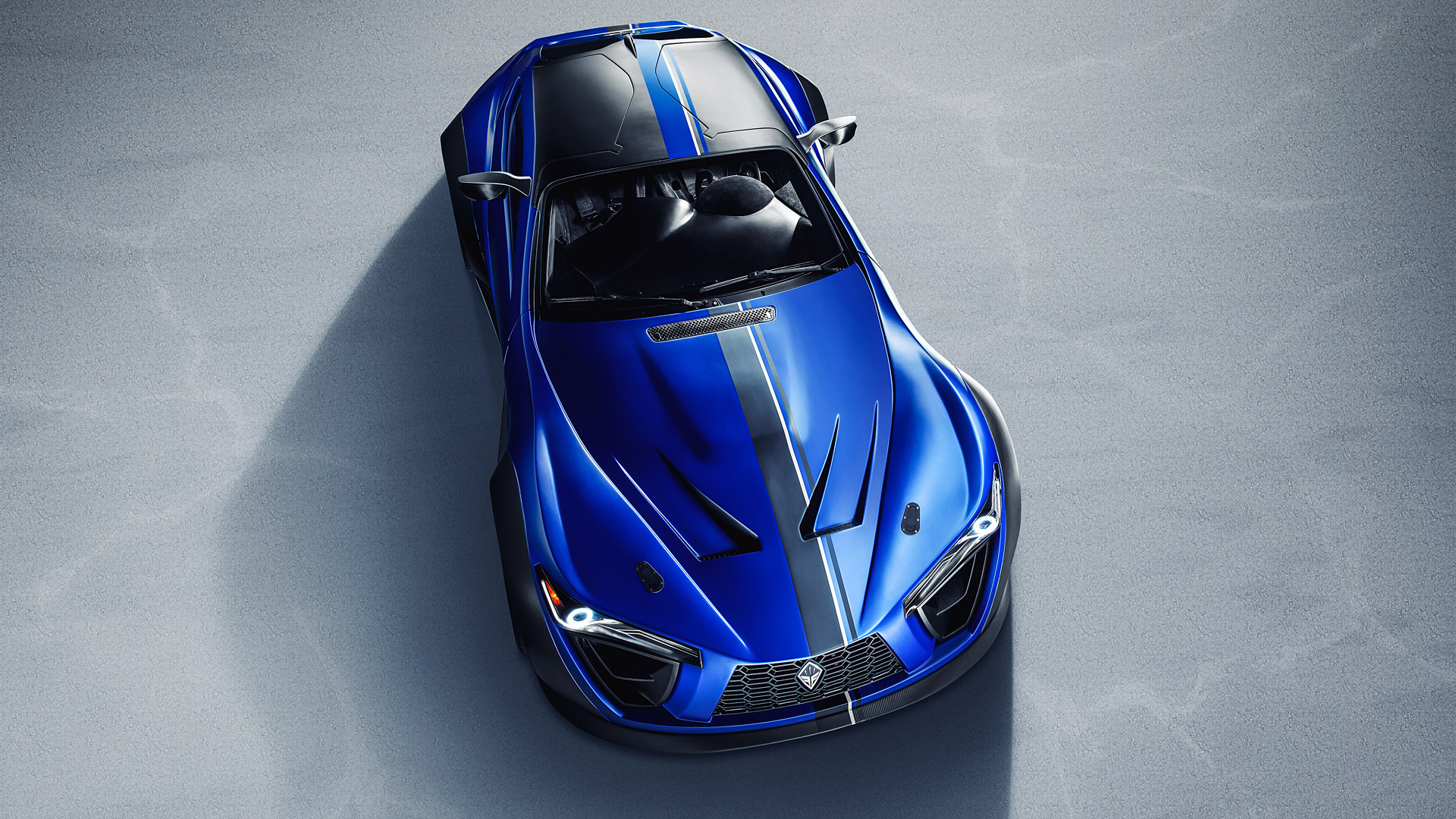 2020 Felino CB7R 5