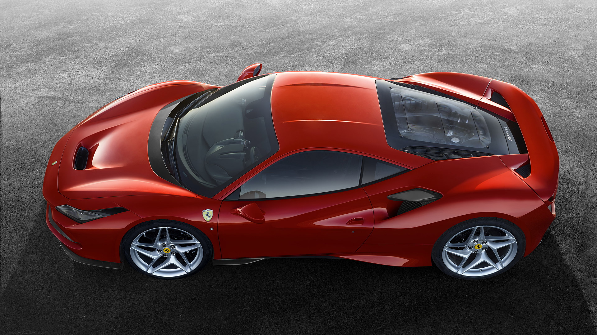 2020 Ferrari F8 Tributo 5