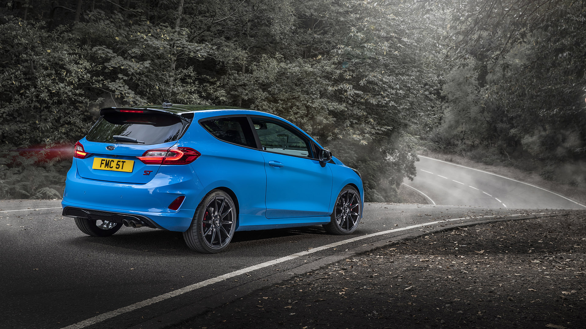 2020 Ford Fiesta ST Edition 4