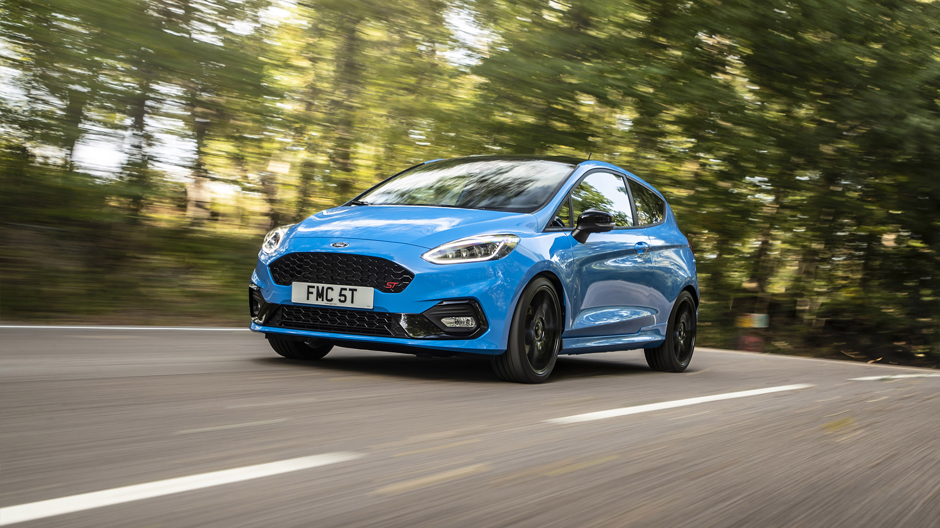 2020 Ford Fiesta ST Edition 5