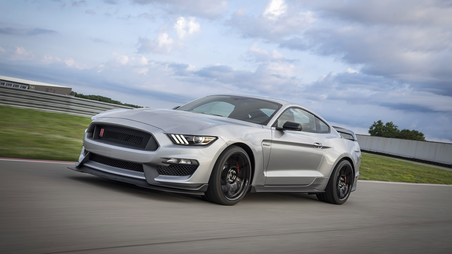 2020 Ford Mustang Shelby GT350R 5