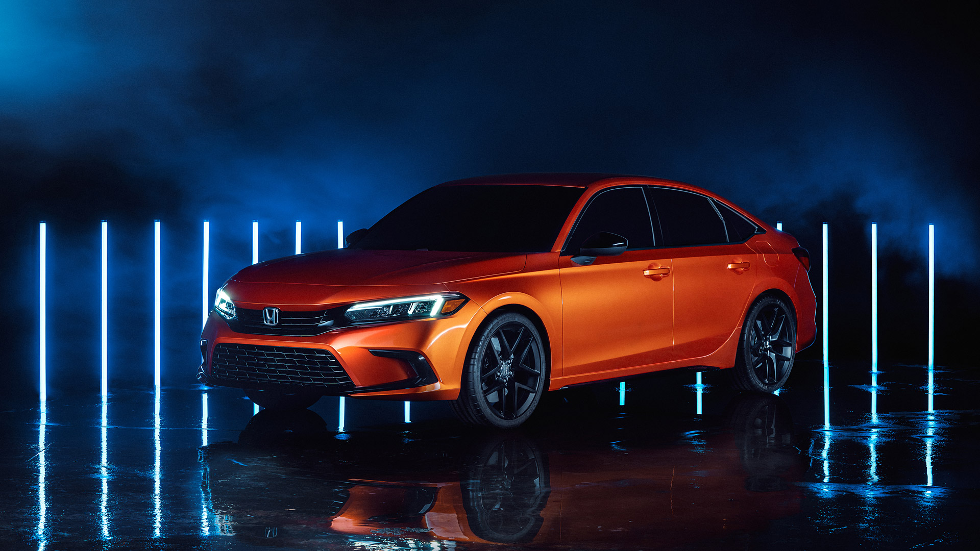 2020 Honda Civic Prototype