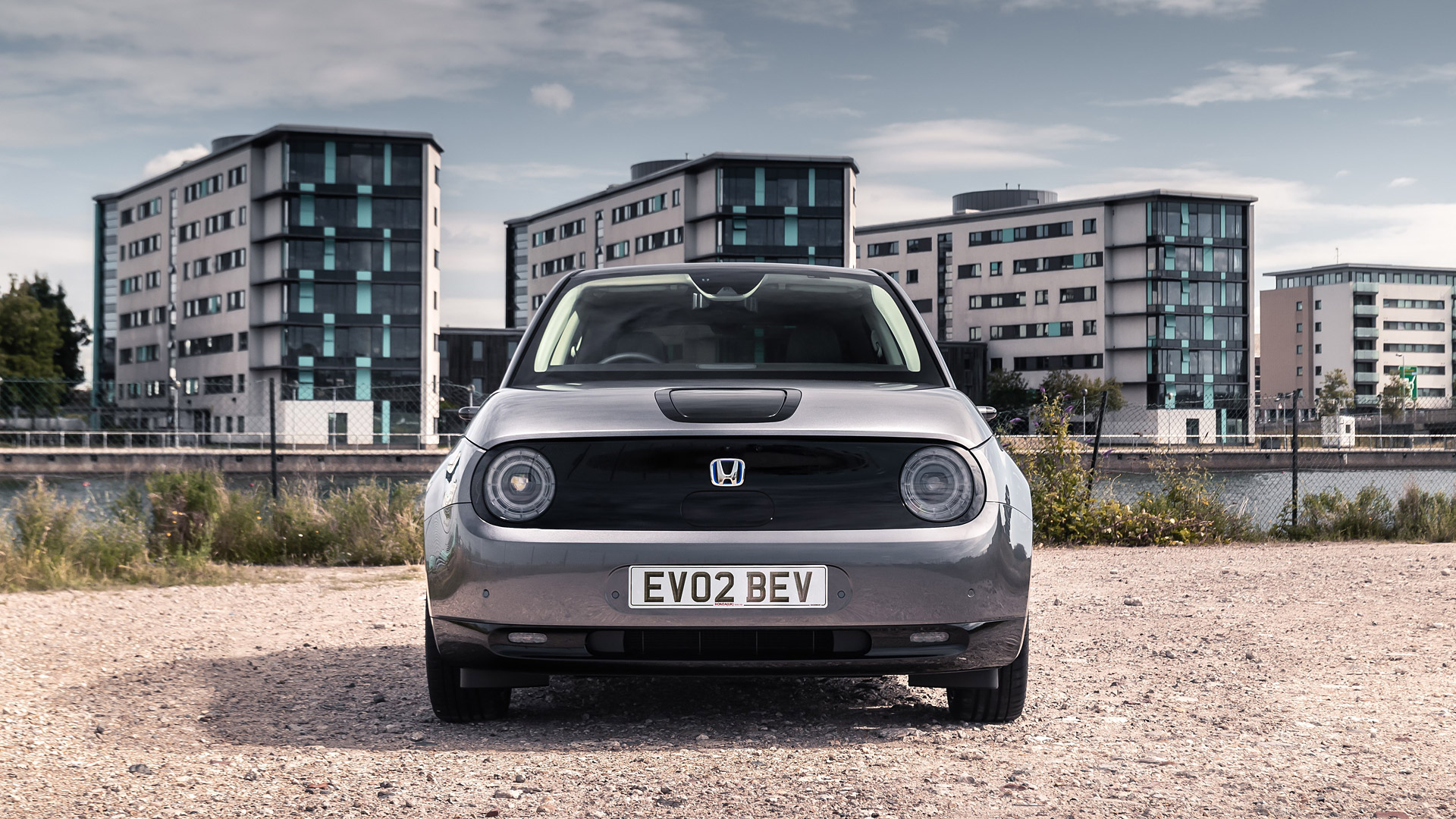 2020 Honda E 4