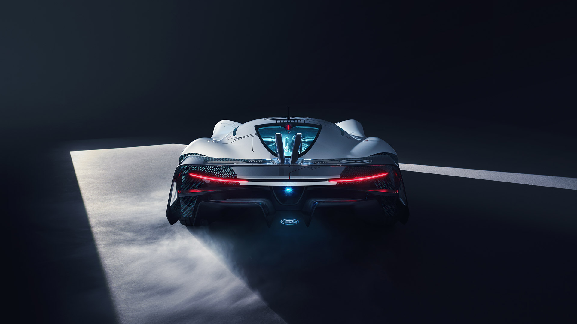 2020 Jaguar Vision Gran Turismo SV Concept 4