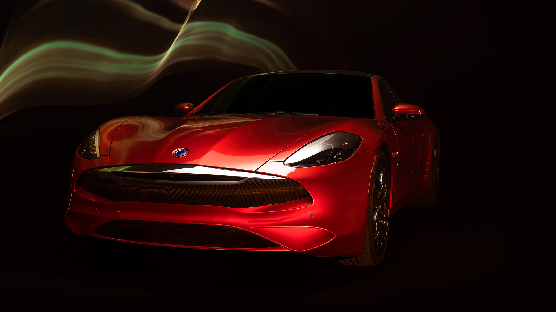 2020 Karma Revero GT 3