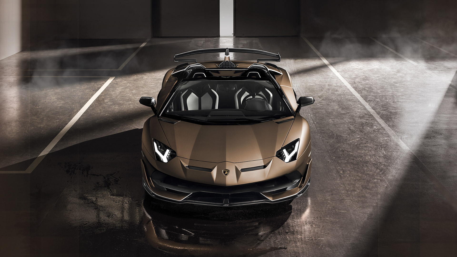2020 Lamborghini Aventador SVJ Roadster 5