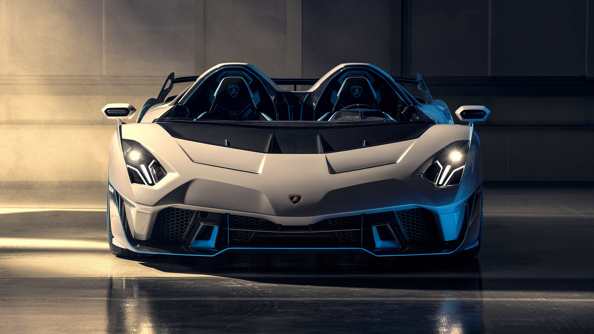 2020 Lamborghini SC20 2