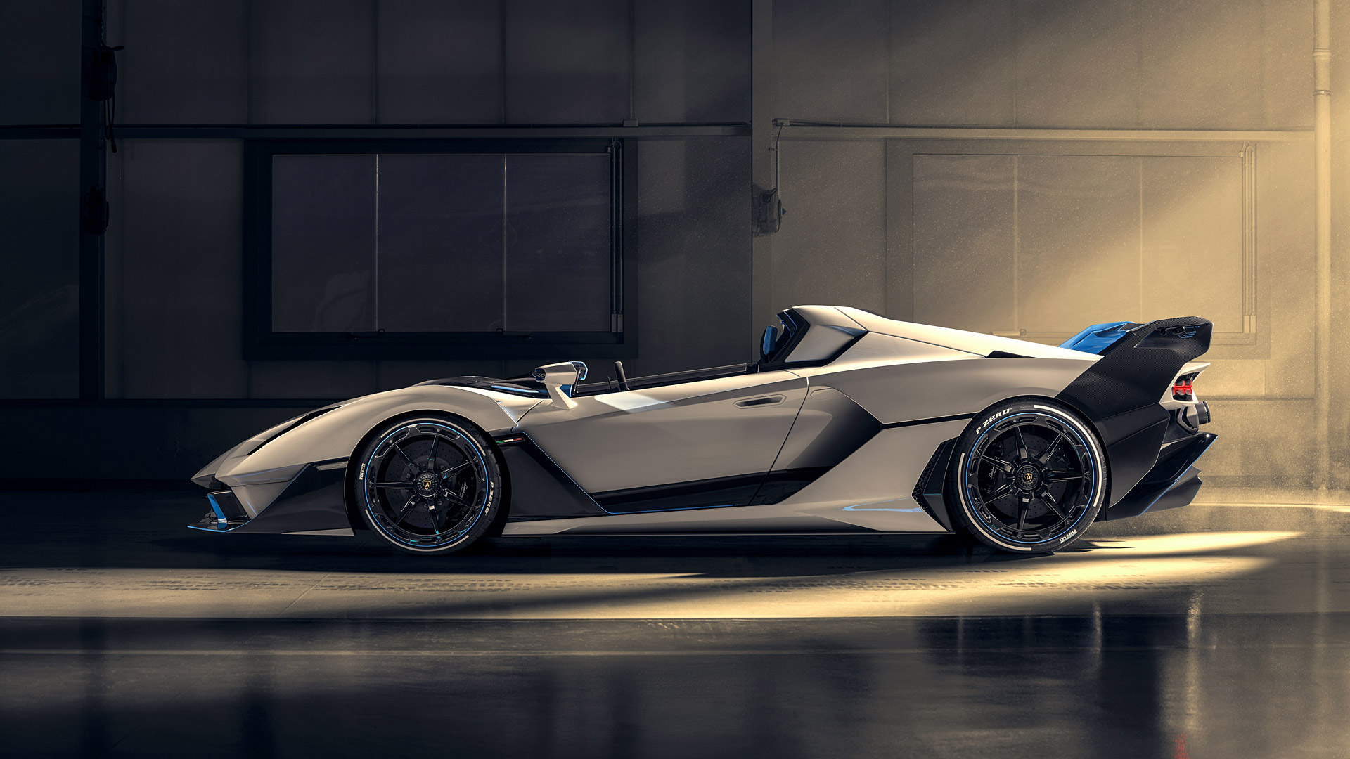 2020 Lamborghini SC20 3