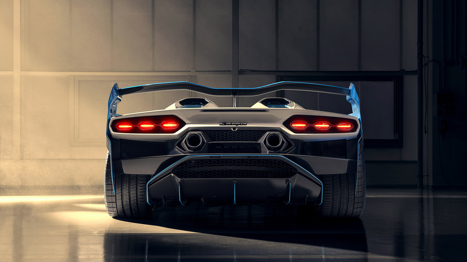 2020 Lamborghini SC20 4