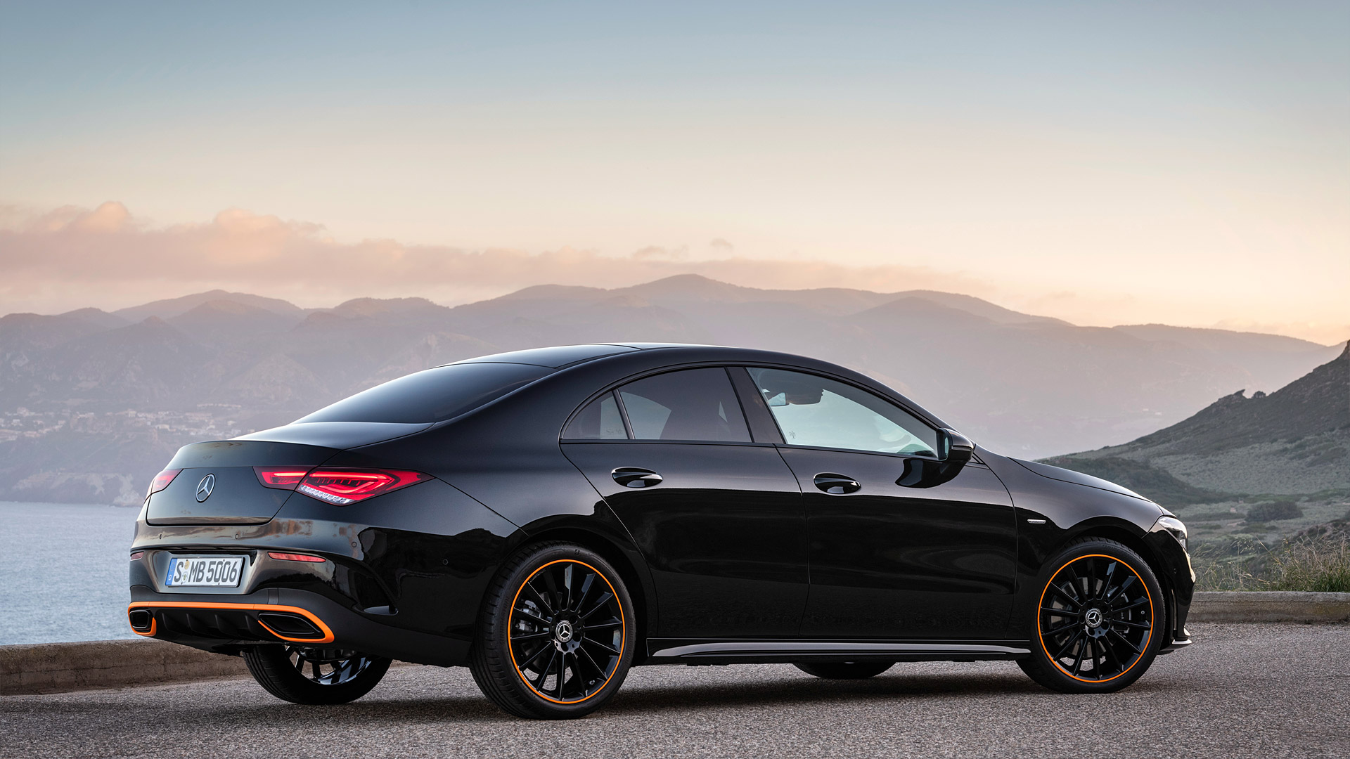 2020 Mercedes-Benz CLA 2