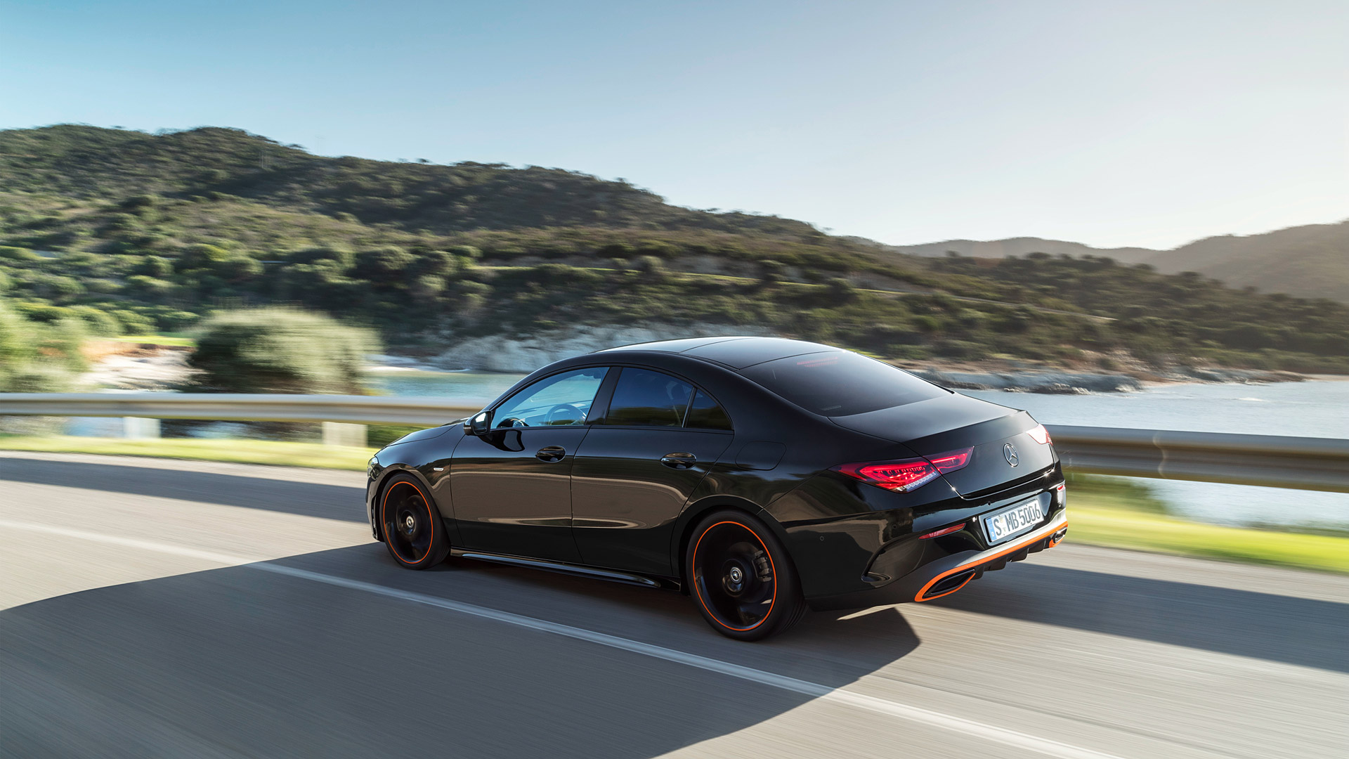 2020 Mercedes-Benz CLA 4